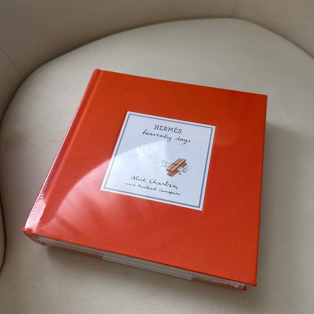 HERMES Coffee Table Book